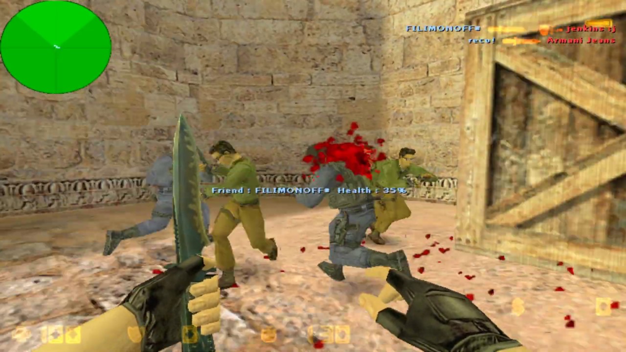 CS 1.6 ! ОПЯТЬ СОФТЕРЫ? ! OMG ! FASTCUP 5x5 ! DUST 2