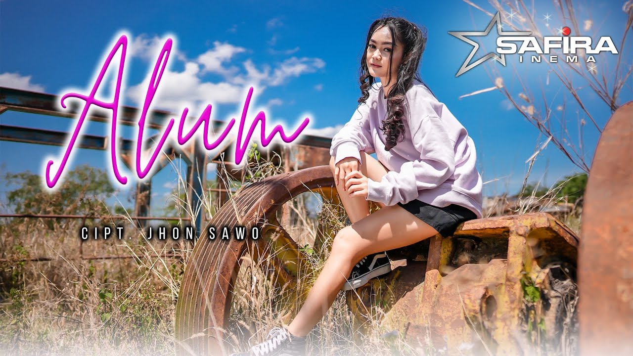 Safira Inema - Alum (Official Music Video)