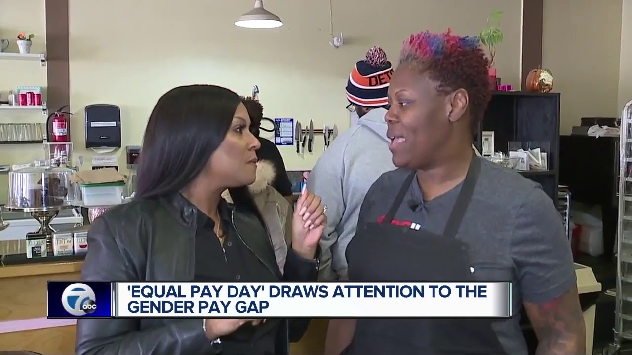 Equal Pay Day has metro Detroit business women battling income inequality