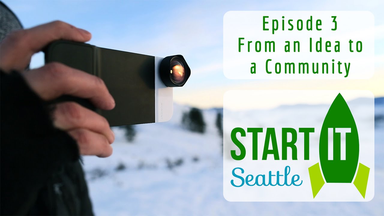 Start IT Seattle | Episode 3