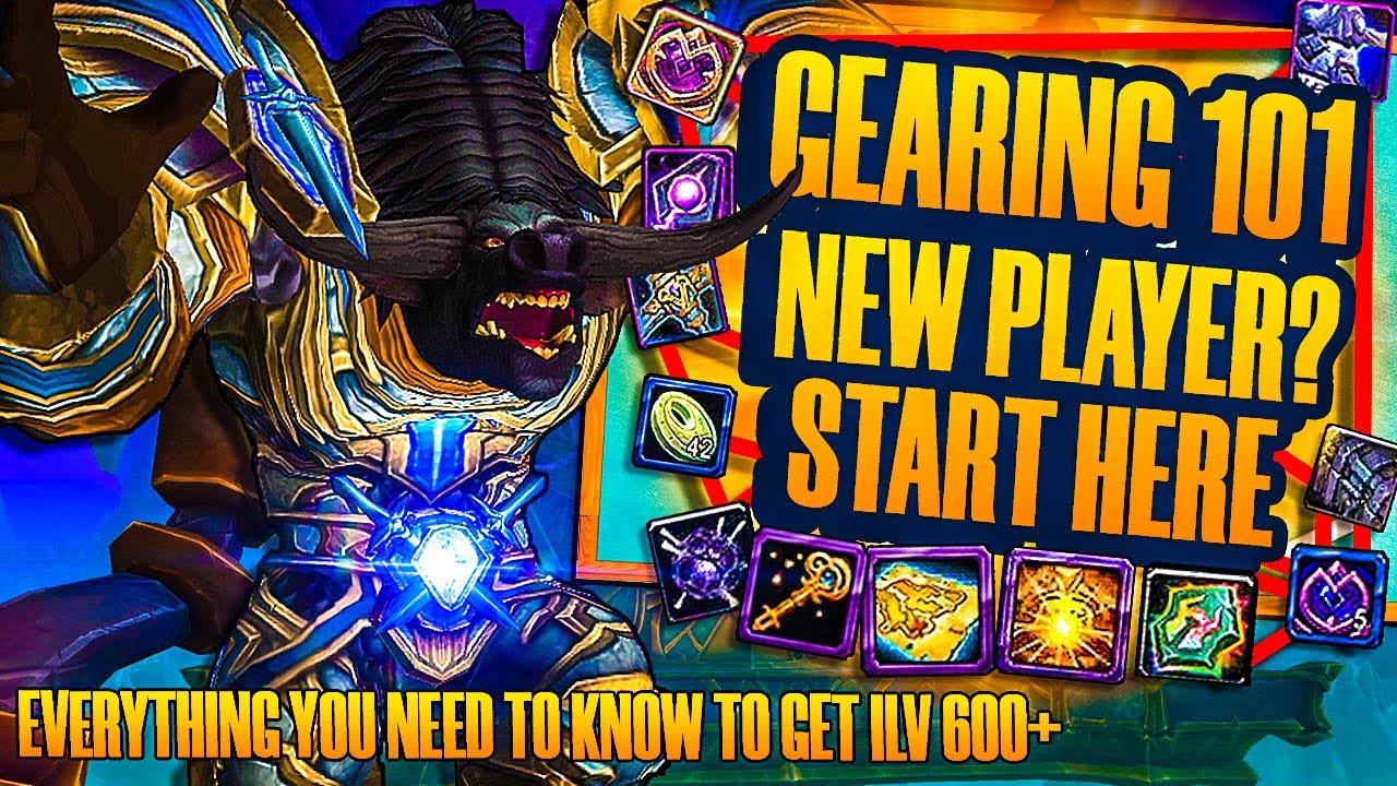 ULTIMATE SEASON 1 Gearing Guide - World of Warcraft: The War Within