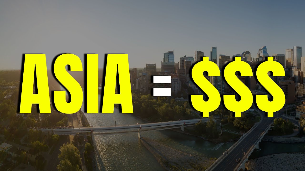 Top 5 Investments In Southeast Asia $$$ (Copyright Free Content)