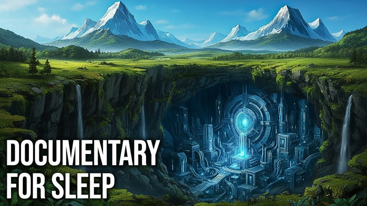 The Buried Clock: Do Earth's Layers Hide a Timetable of Lost Civilizations? | Documentary For Sleep