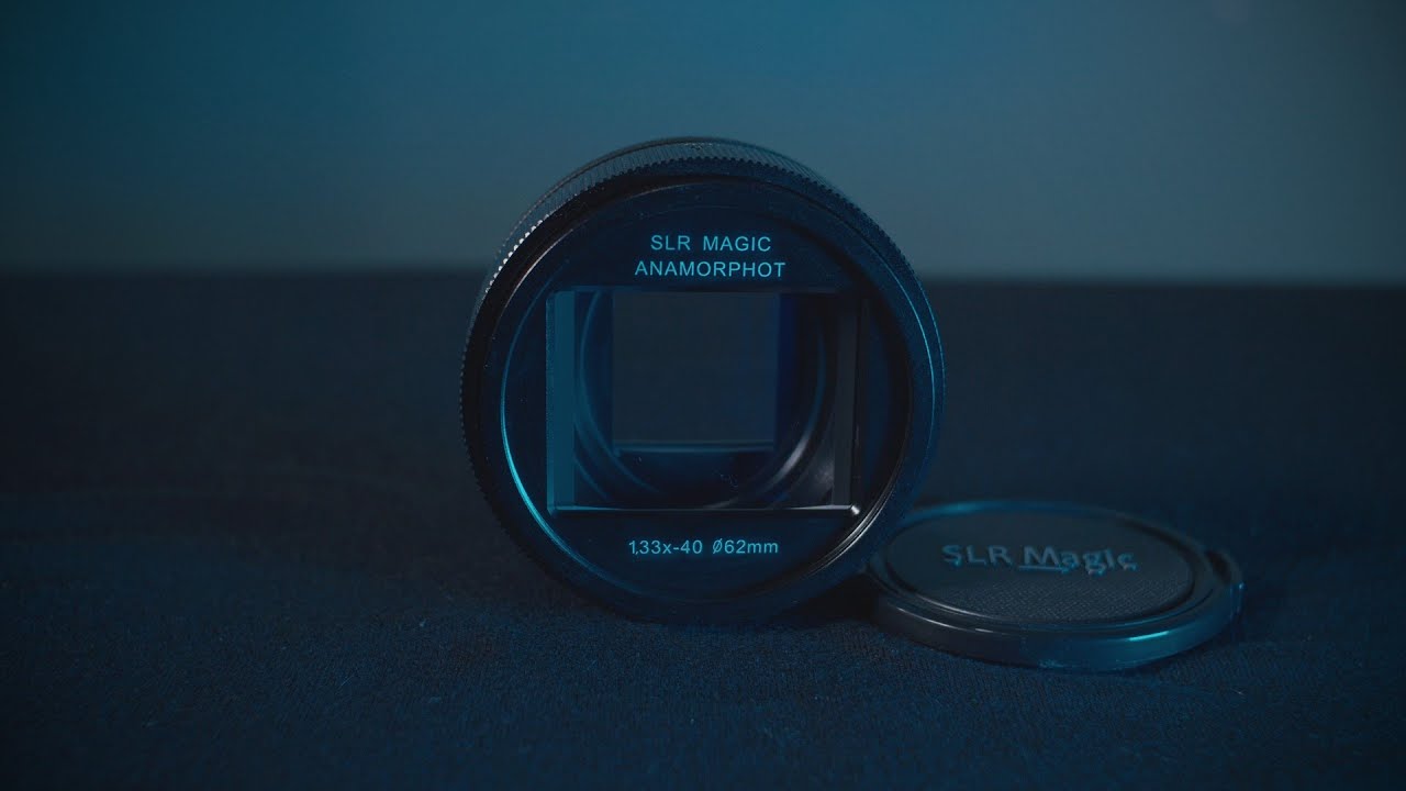 Anamorphic Adapter Review [SLR Magic 1.33x-40 Anamorphot]