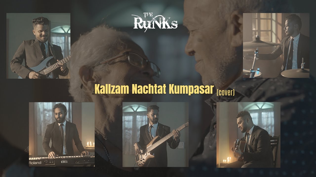 The Runks | Kallzam Nachtat Kumpasar (Cover)