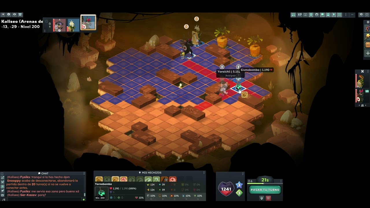[DOFUS 3 UNITY] LOS ANIS PEGAN DURO, PERO YO MÁS