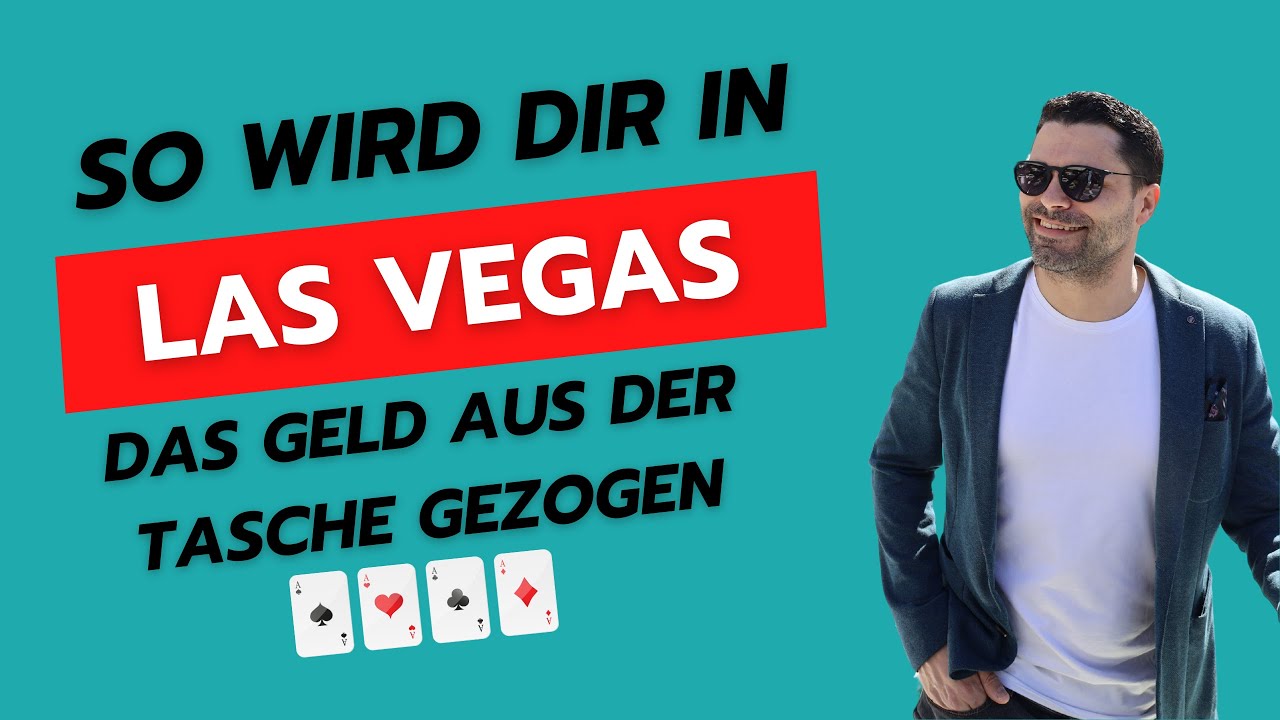 221 - Las Vegas entlarvt: So werden Spieler von den Casinos systematisch ausgenommen