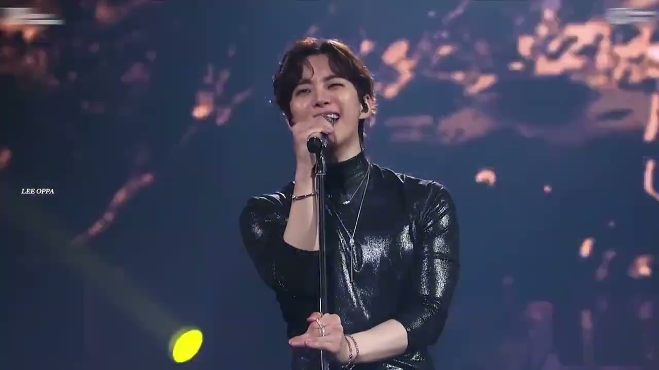 Lee Junho - Say Yes @ The Day We Meet Again