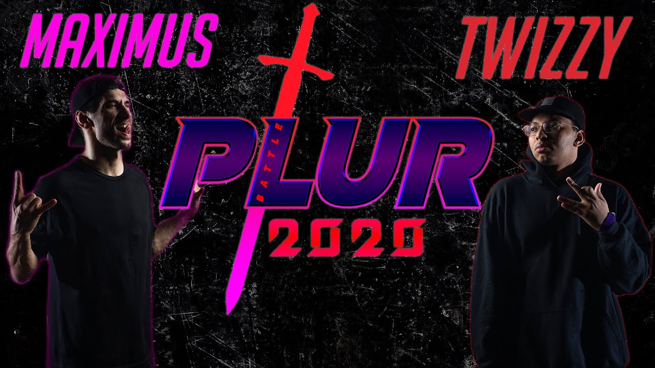 MAXIMUS vs TWIZZY | 1/8 | HIP-HOP 1x1 | P.L.U.R. 2020