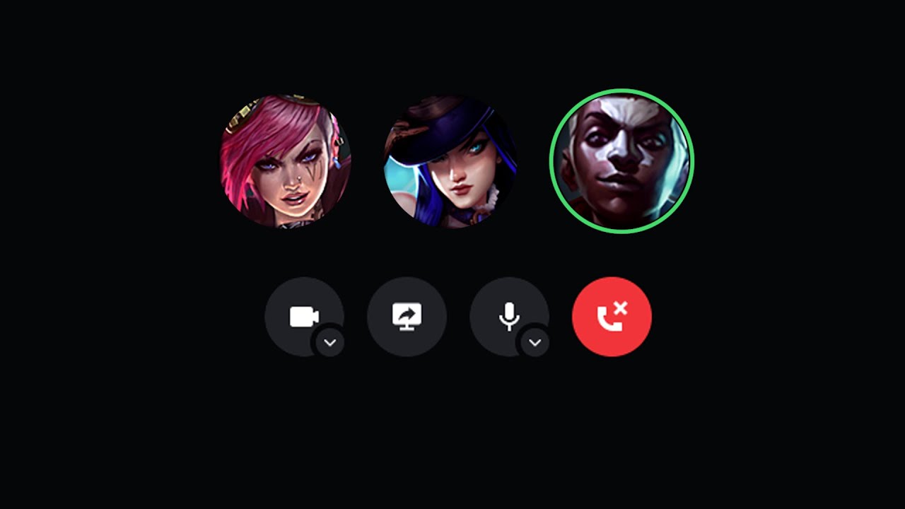 Piltovans and Zaunites arguing in Discord