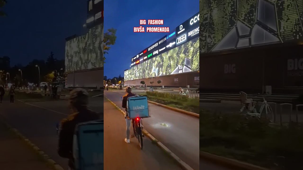 BIG FASHION - BIVŠA PROMENADA.
