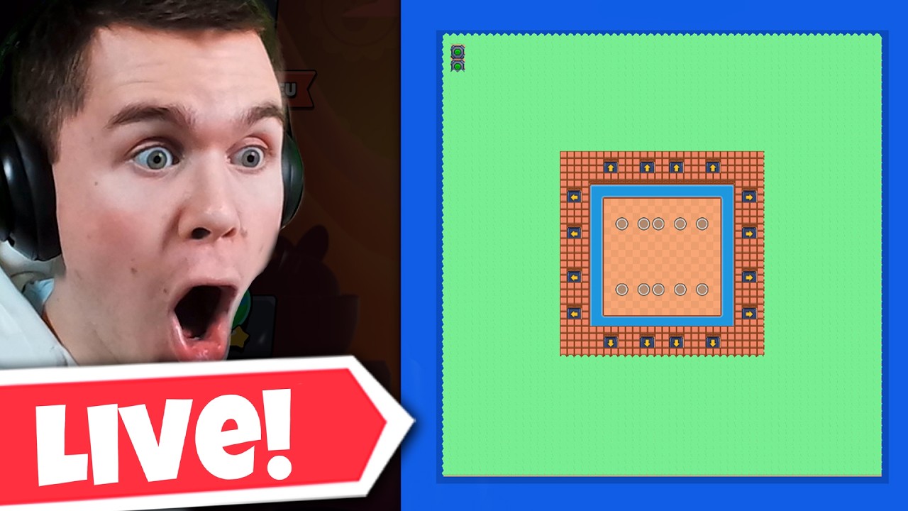 🔴MINISPIELE mit ZUSCHAUER SPIELEN! 🔥 Brawl Stars deutsch live #shorts