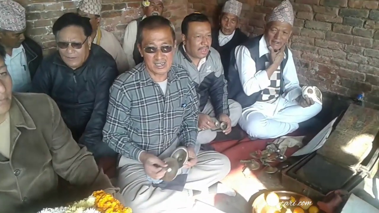 From Ratnapark to Bungamati, Lalitpur.