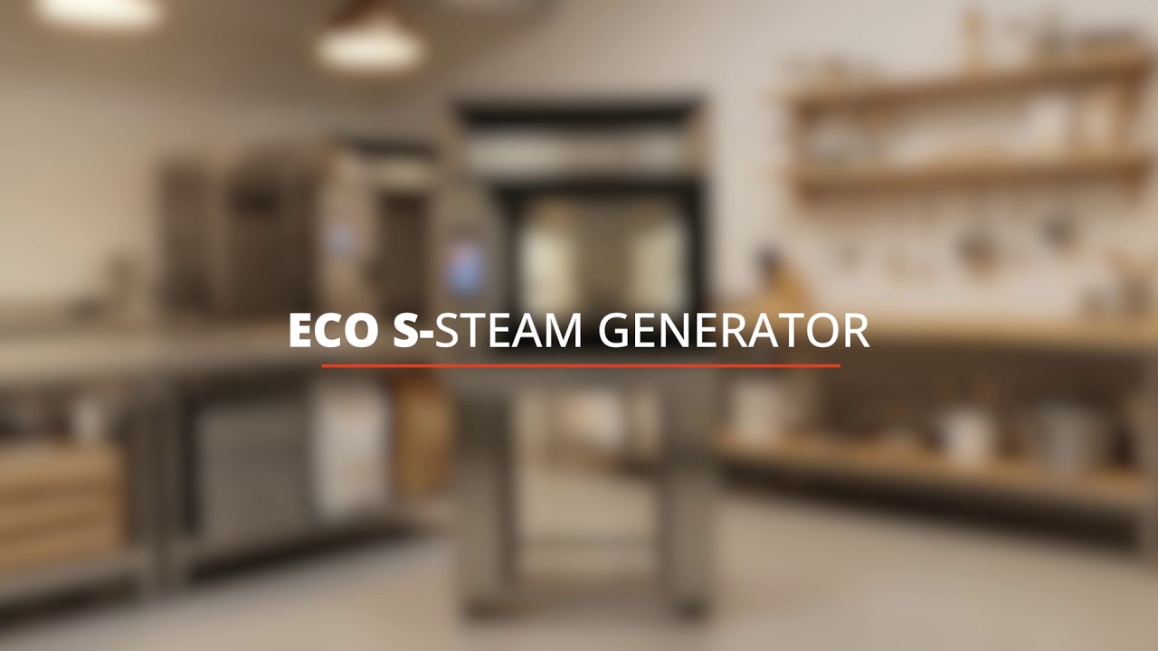 Fines ECO S-STEAM GENERATOR