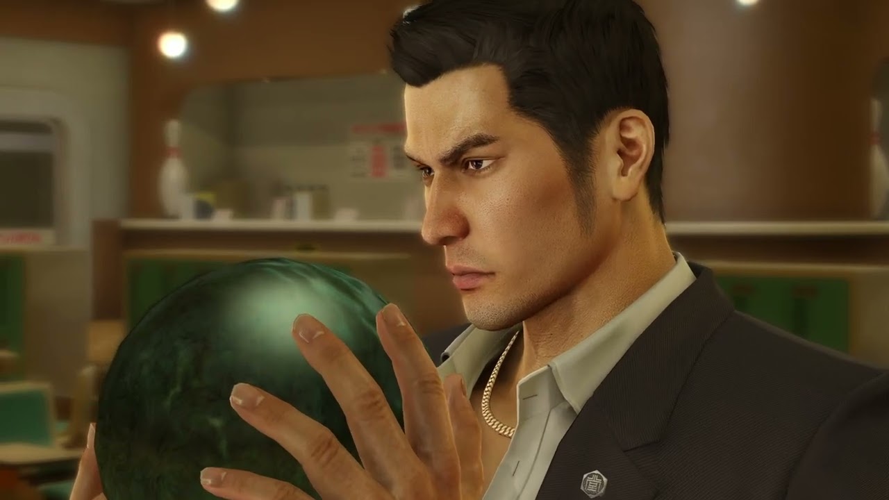 YAKUZA 0 - Bowling Completion List