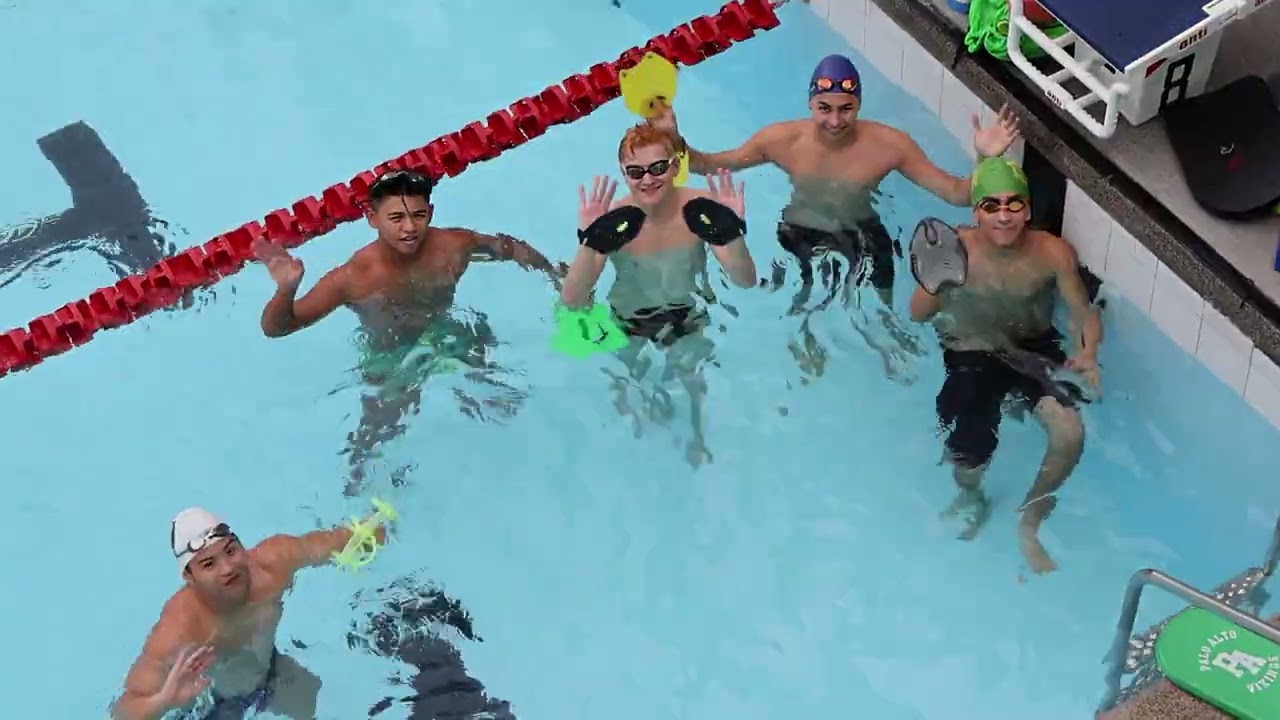 ISM IASAS Swimming 2025 Sendoff