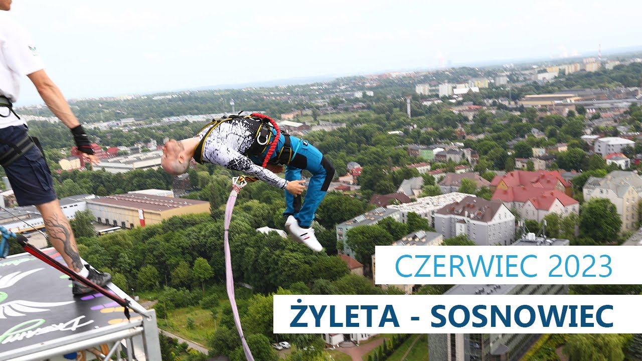 Dream Jump Żyleta Sosnowiec