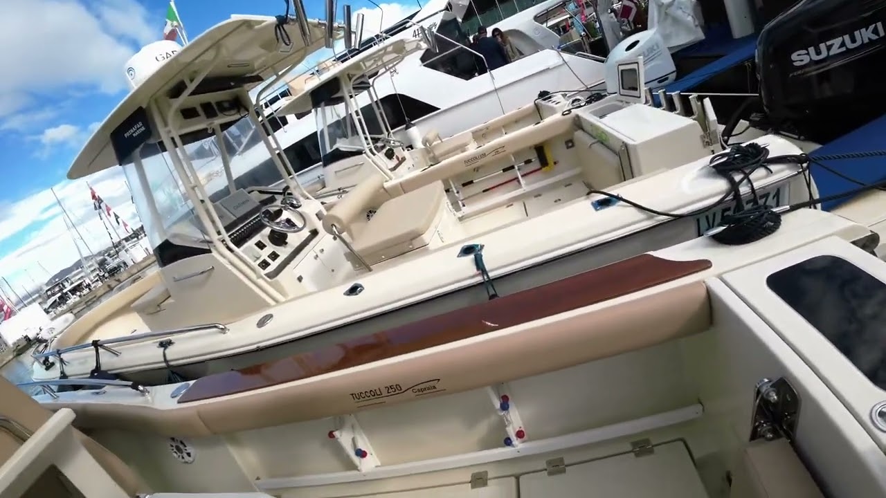 Tuccoli t 250 Capraia