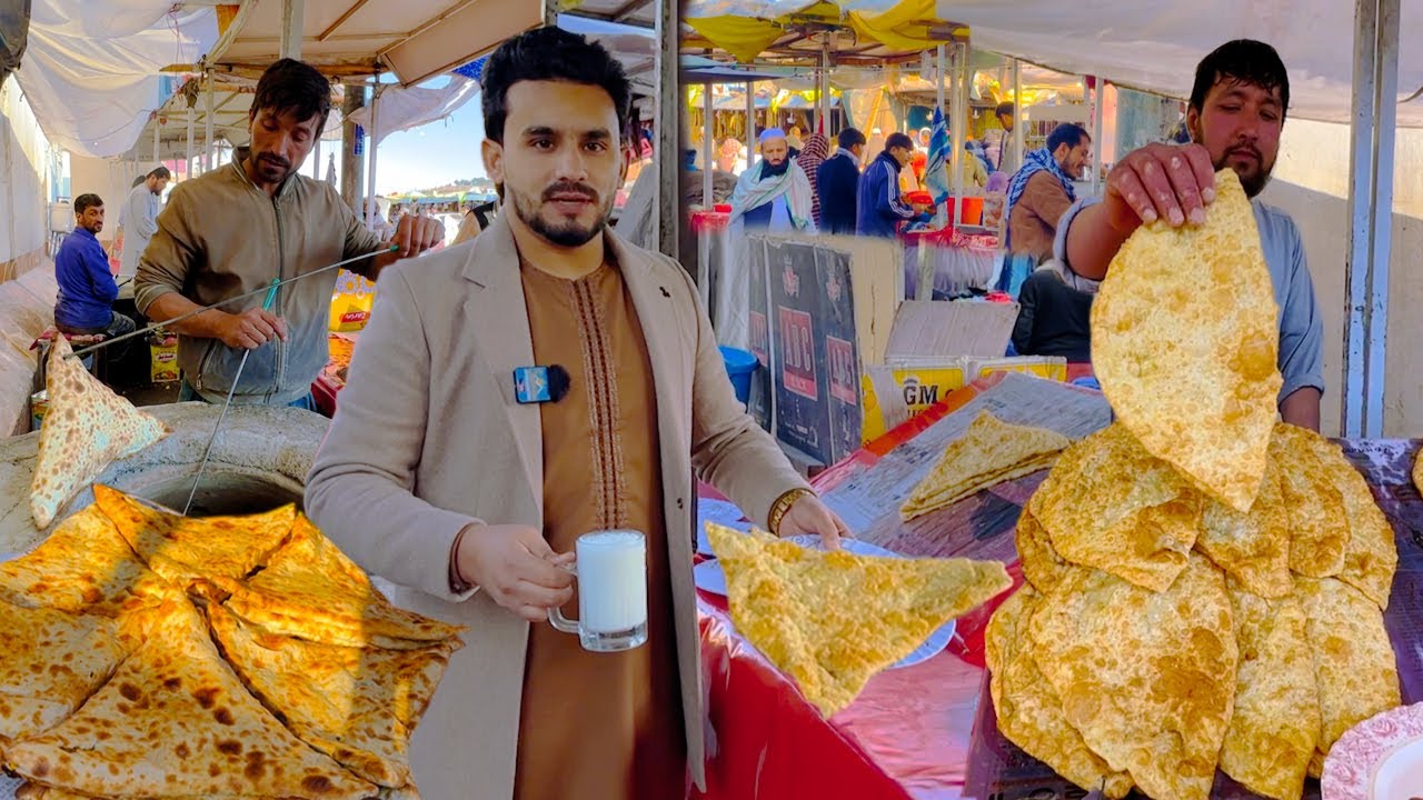 Afghan Bolani Bazaar | Kabul city | افغان بولاني - یا پیره کي