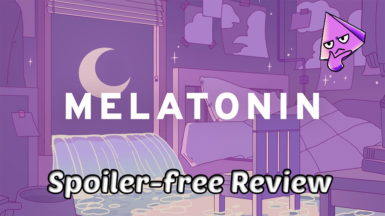 MELATONIN review | Wonderful musical dreams!