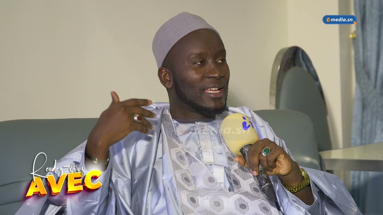 RENDEZ-VOUS AVEC .. .Invité  OUSTAZ MODOU FALL