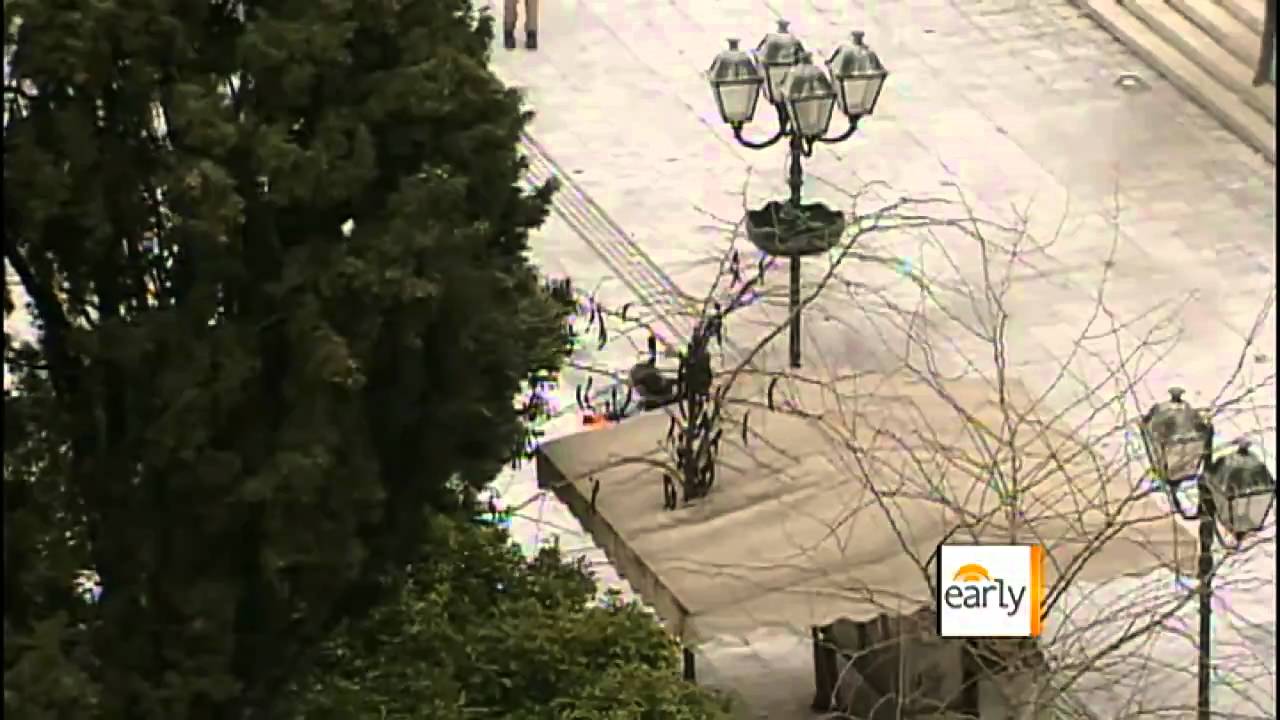 Riots in Greece
