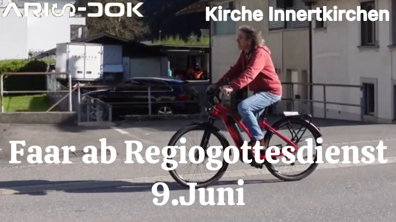 Regiogottesdienst 