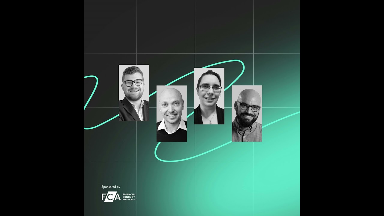 1037. Insights: Shaping safe AI innovation - Live from the FCA’s Supercharged Sandbox Showcase