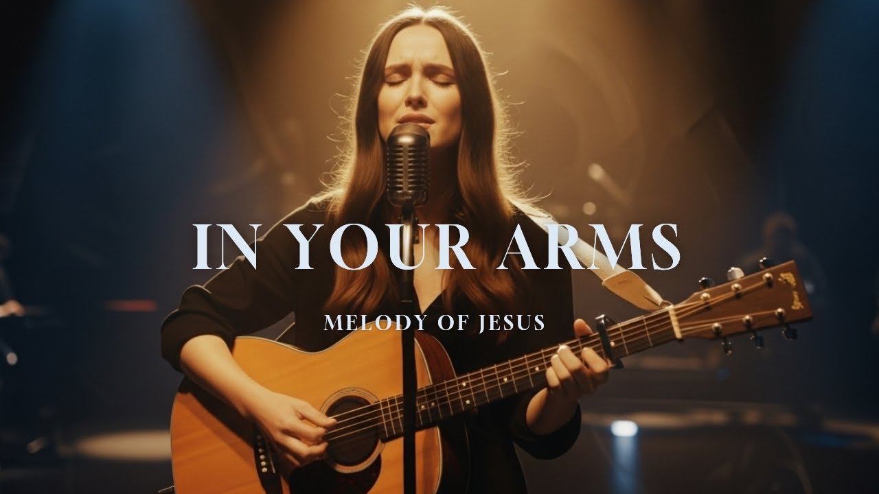 In Your Arms | The Best Worship Songs Inspired by Hillsong (2025)