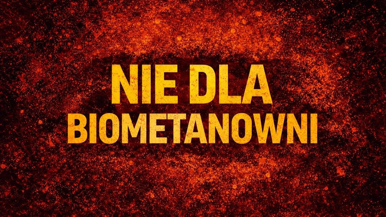 12 SKUTKÓW. JEDNA DECYZJA. BIOMETANOWNIA – KADZIE