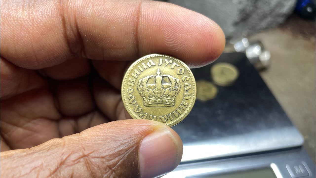Cool Coins Made Of Bronze And Aluminum