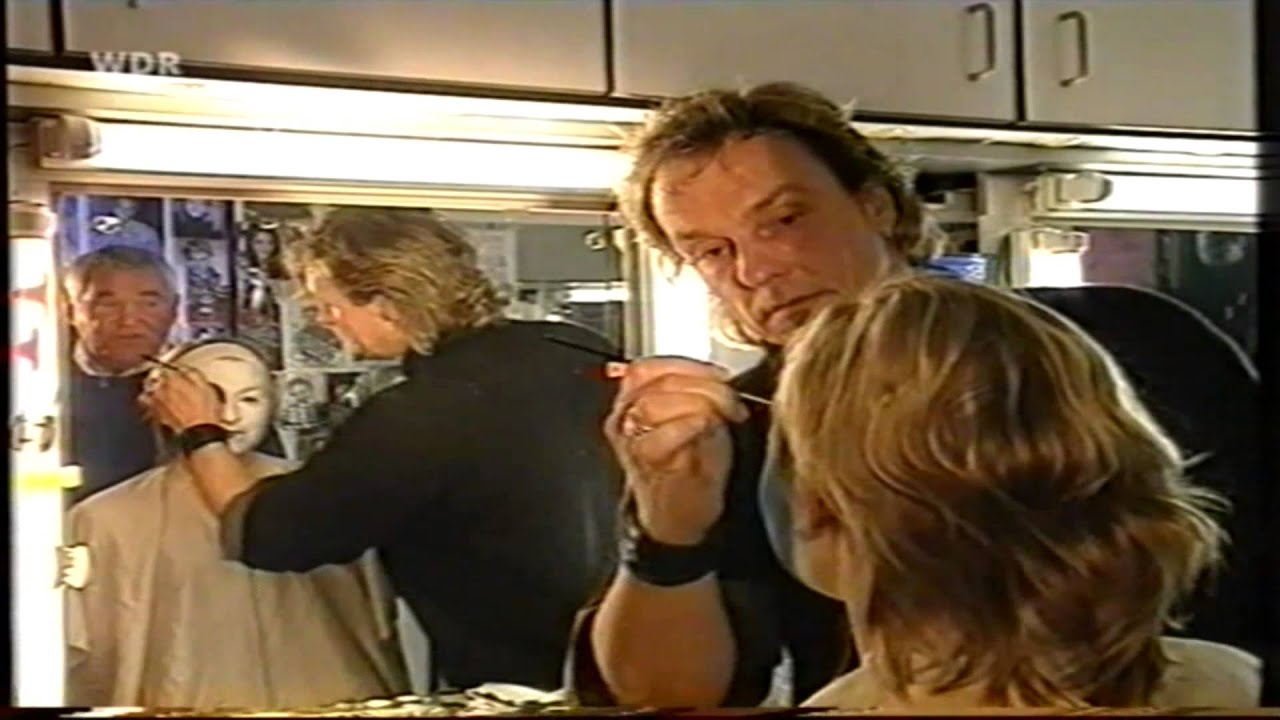 starlight express - hinter den kulissen