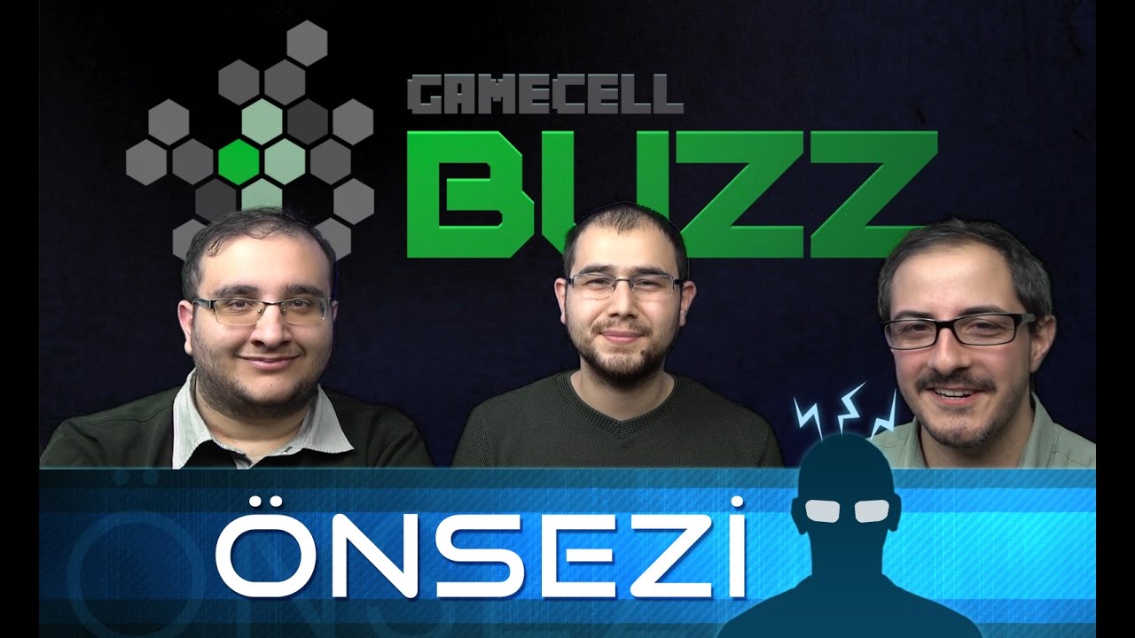 &Ouml;NSEZİ #1 - Kasım 2016 Oyunları