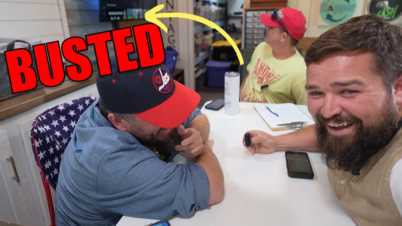 Episode 96: We caught Commonwealth picker in the act!