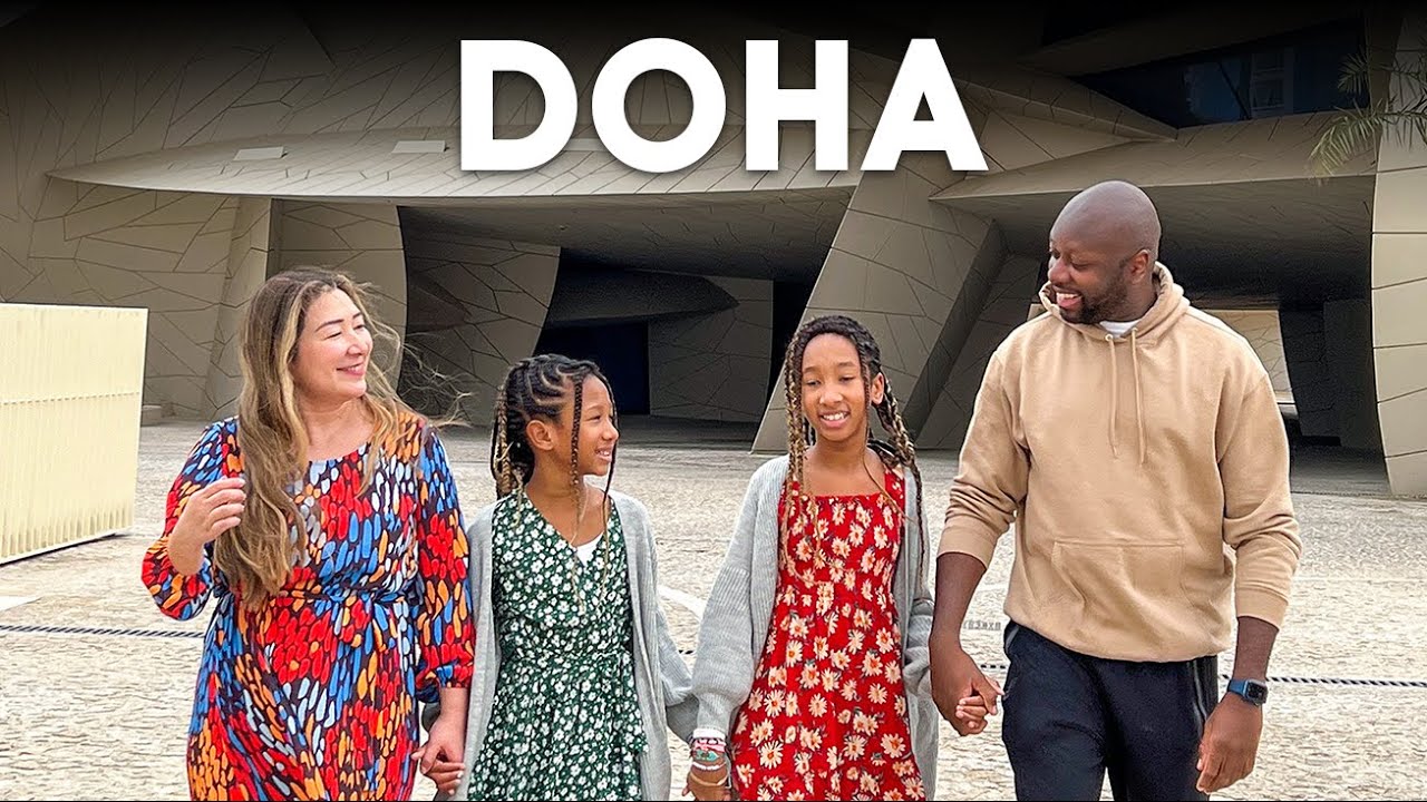We Visited Doha and the Reality Surprised Us