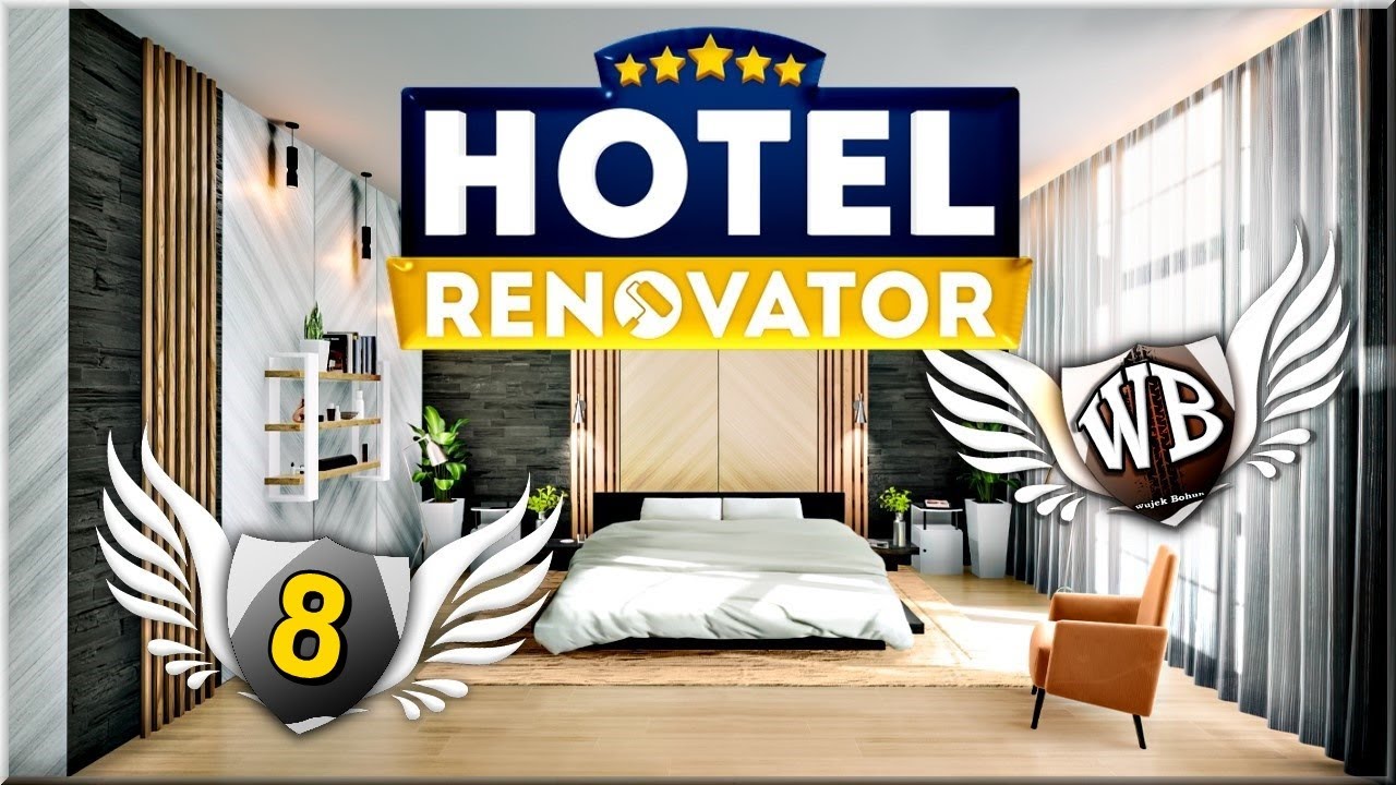 Hotel Renovator - #8 