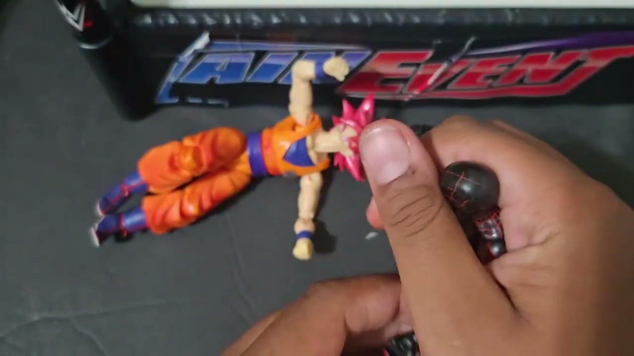 Miles Morales vs goku