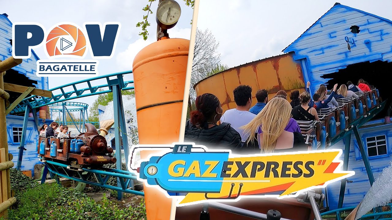 GAZ EXPRESS (Onride) - BAGATELLE