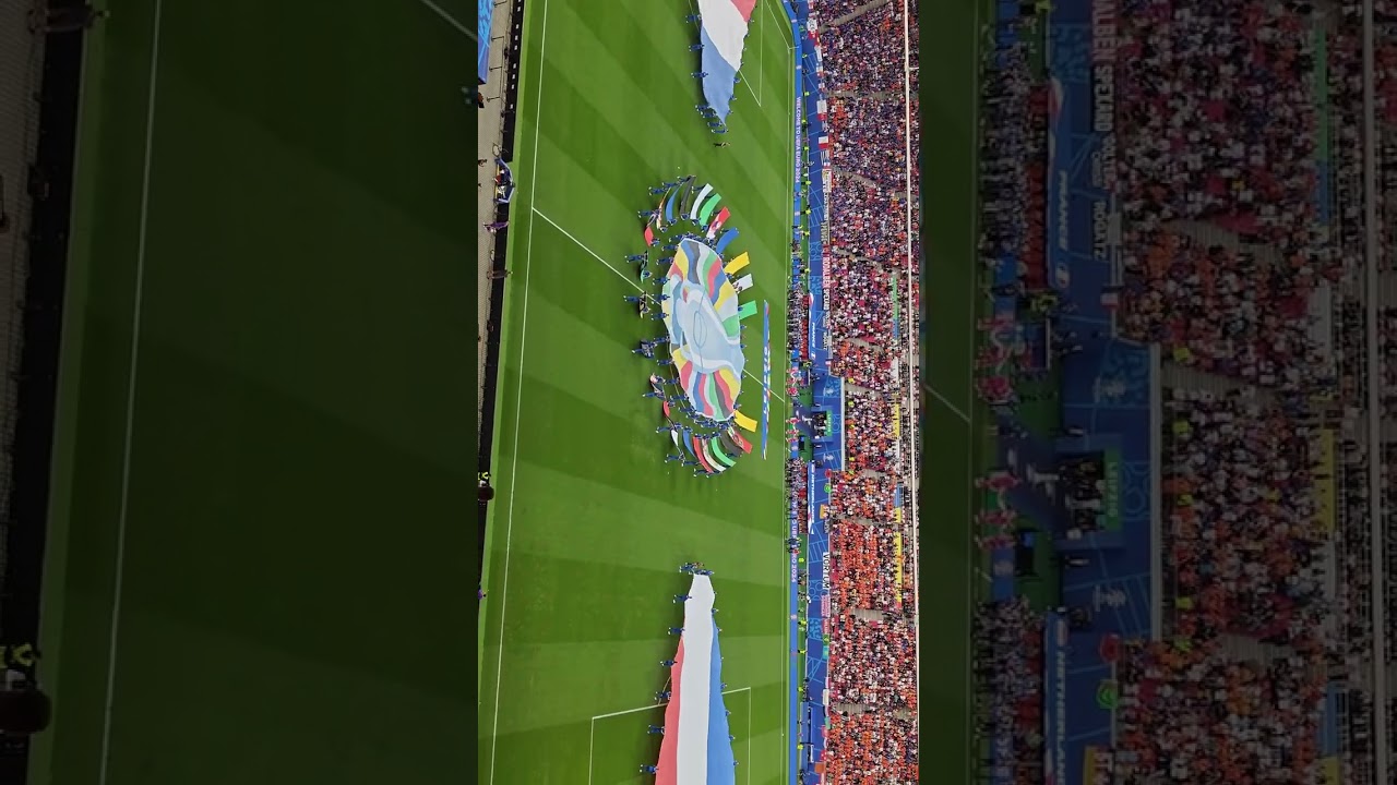 Opening of Euro 2024 | France vs Netherlands | Group Stage
