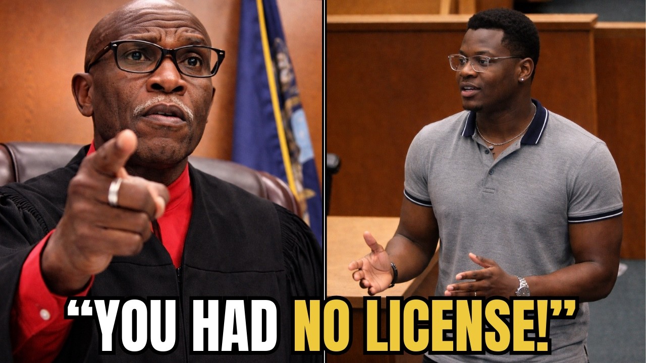 Driver Blames Police for $3,000 Tow — Judge Reveals the Real Reason