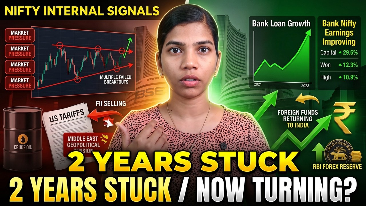 Nifty застрял на 2 года &mdash; неужели ВСЕ внутренние сигналы наконец-то меняются? &mdash; 07.09.2026