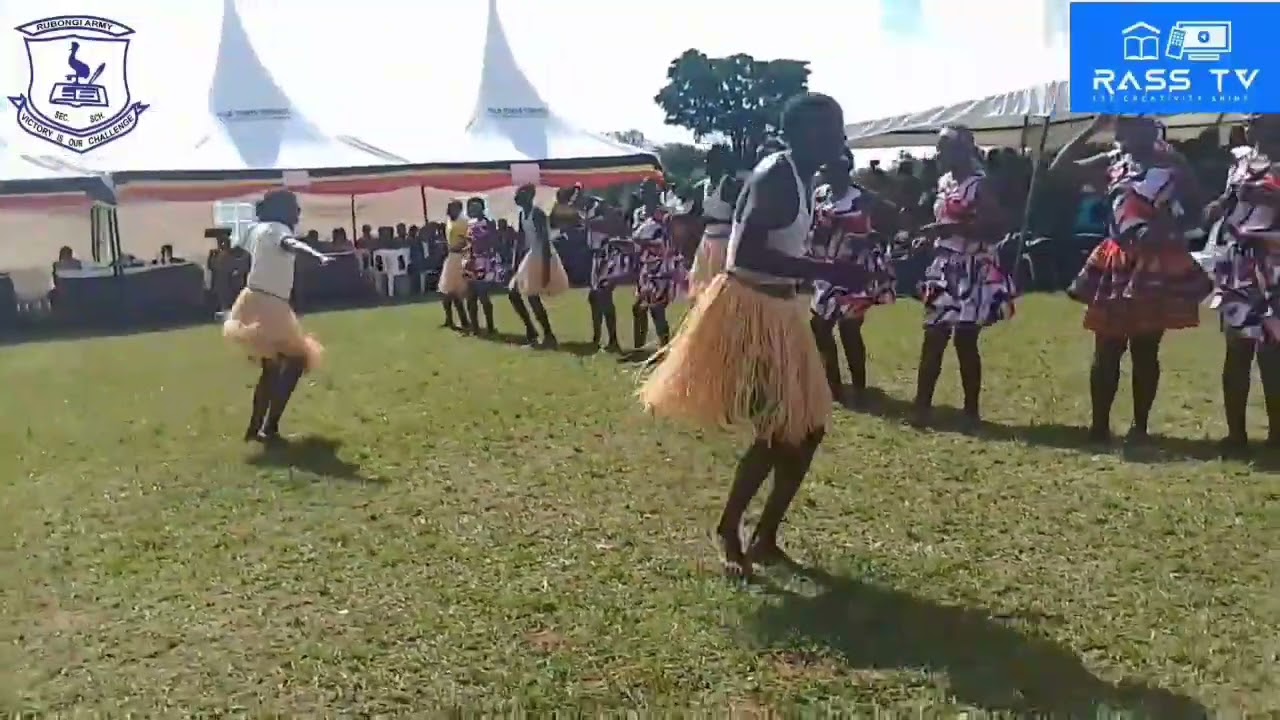 PTA AGM 2024: Fumbo Adhola Dancer