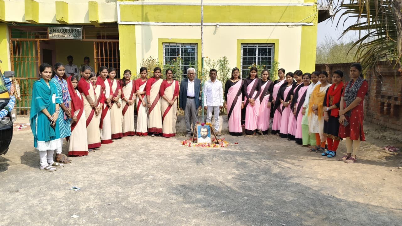 Words of Enlightenment #raghunathdorasir #republicday26 #rnsgurukul @Gurukulians