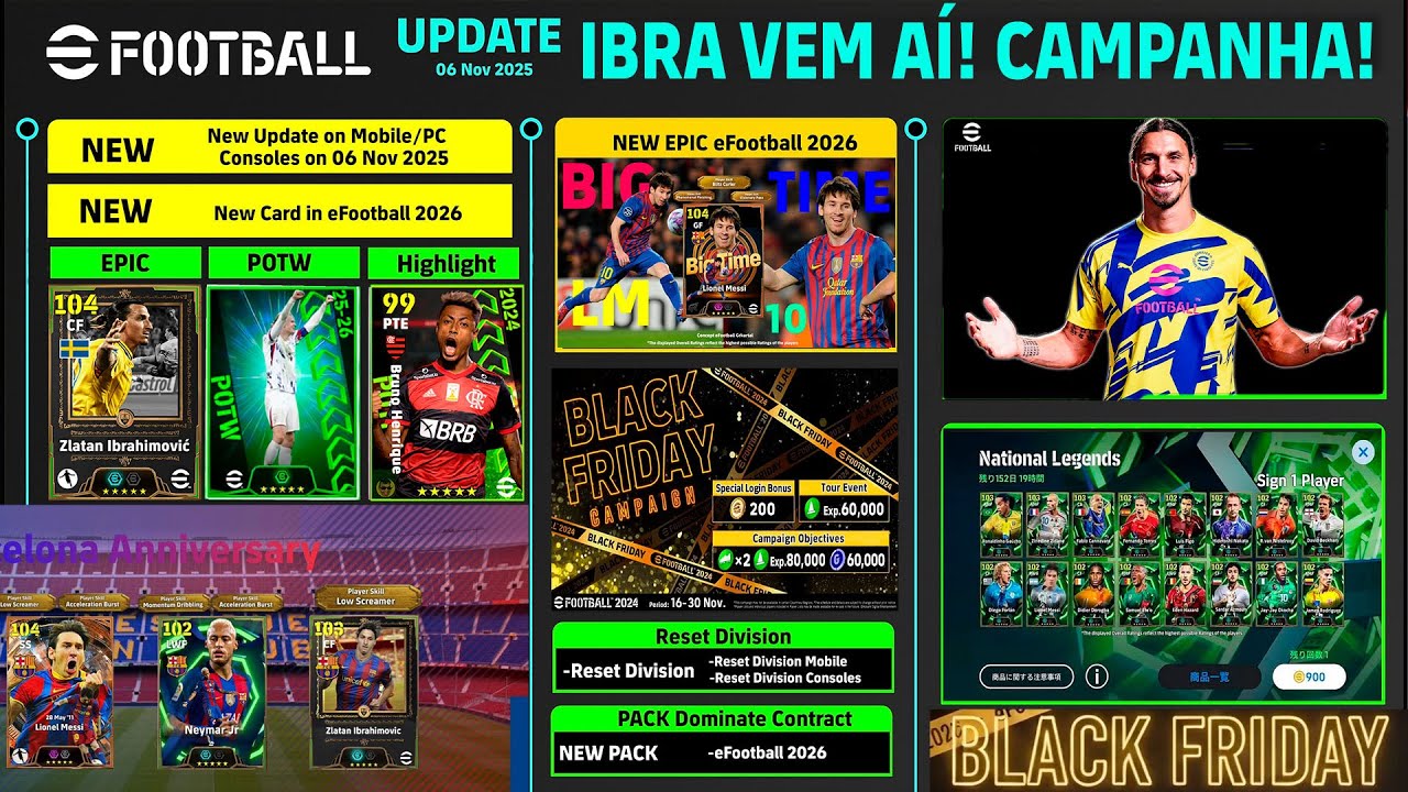NOVIDADES! 