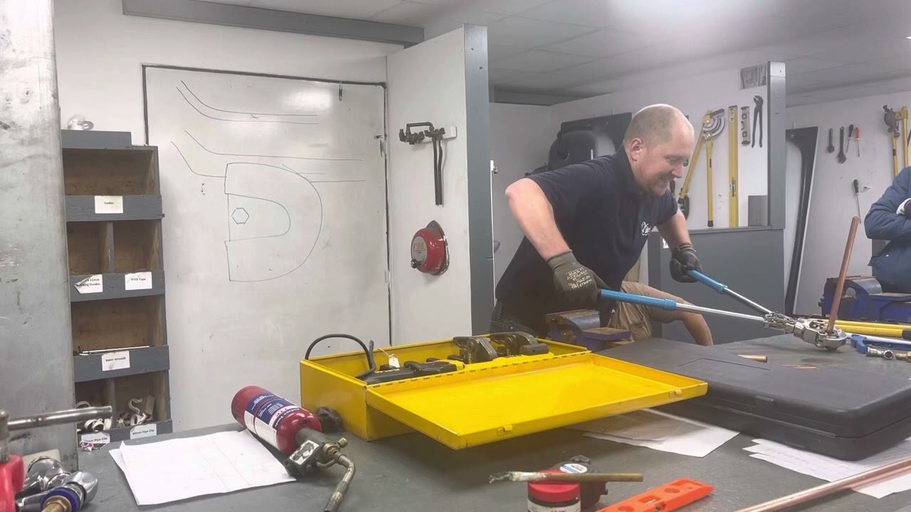 Plumbing Tool Tutorial
