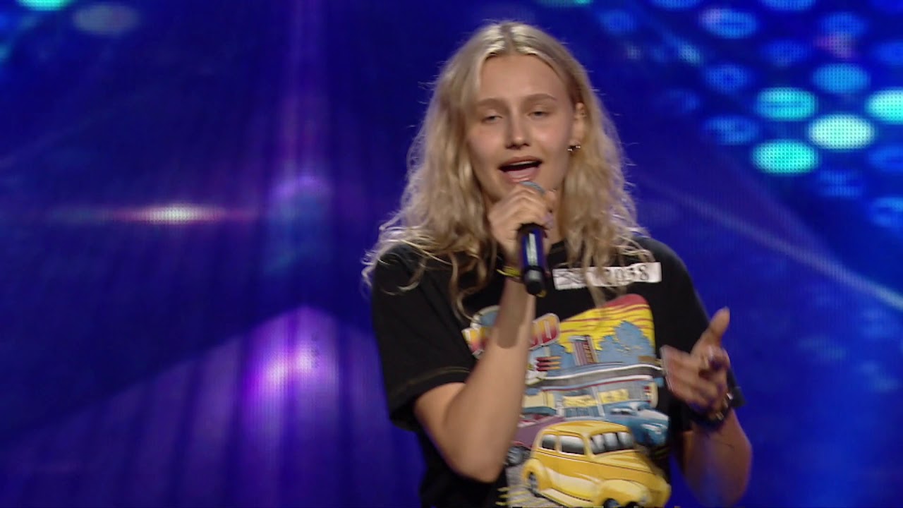 Kornelija Juciūtė | X Faktorius 2019 m. ATRANKOS | 4 serija