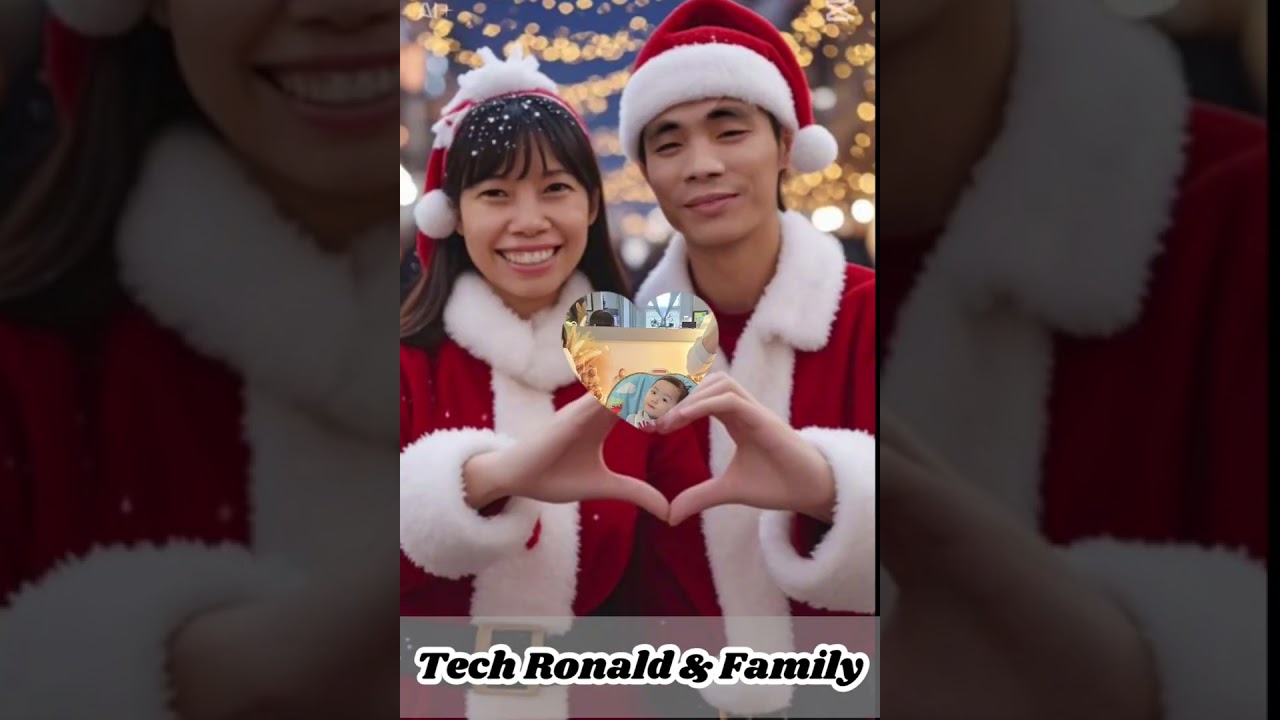 Techram Family is L🧡ve