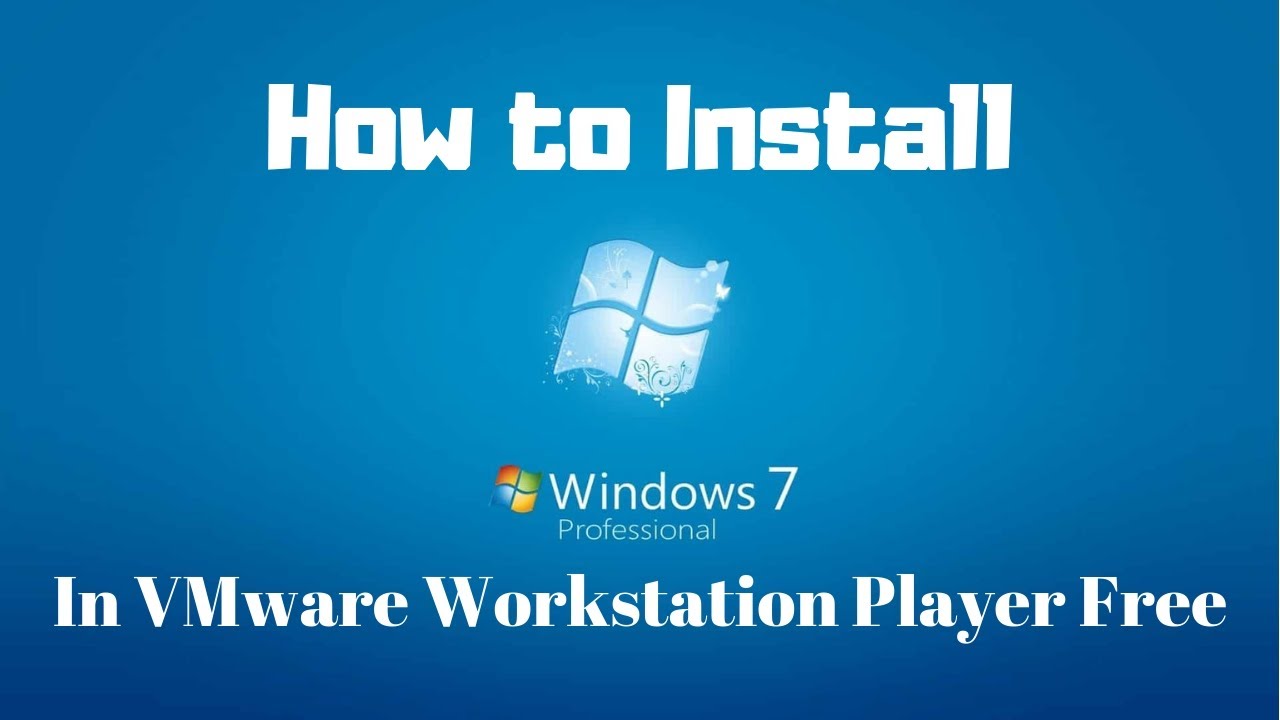 How to install free Windows 7 on VMware Workstation 12 VIRTUAL MACHINE (VM) (LEGAL METHOD)