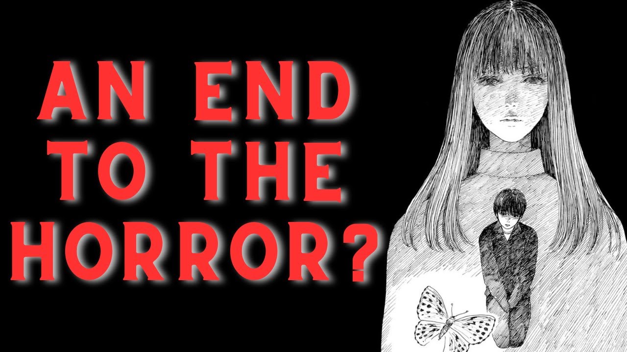 The MOST DISTURBING Horror Manga I've Ever Read (ENDING) | A Trail Of Blood