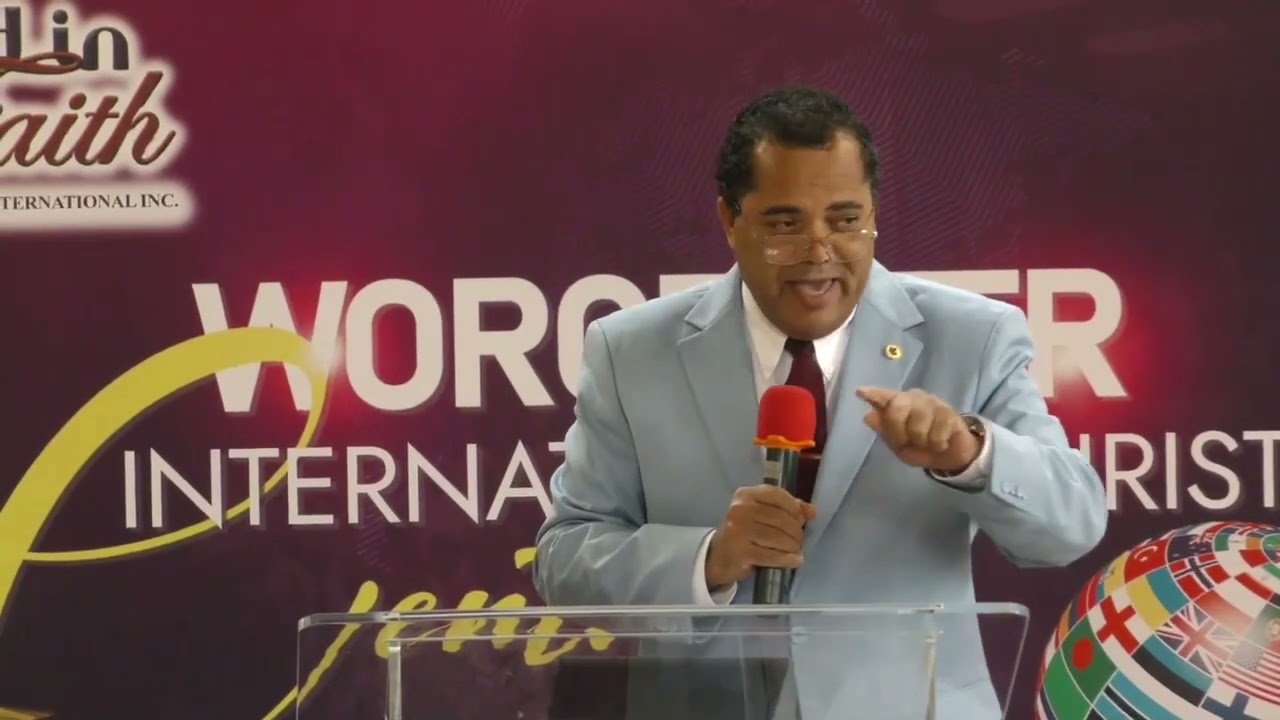 Apostle T.Mike - The Importance of a Pastor